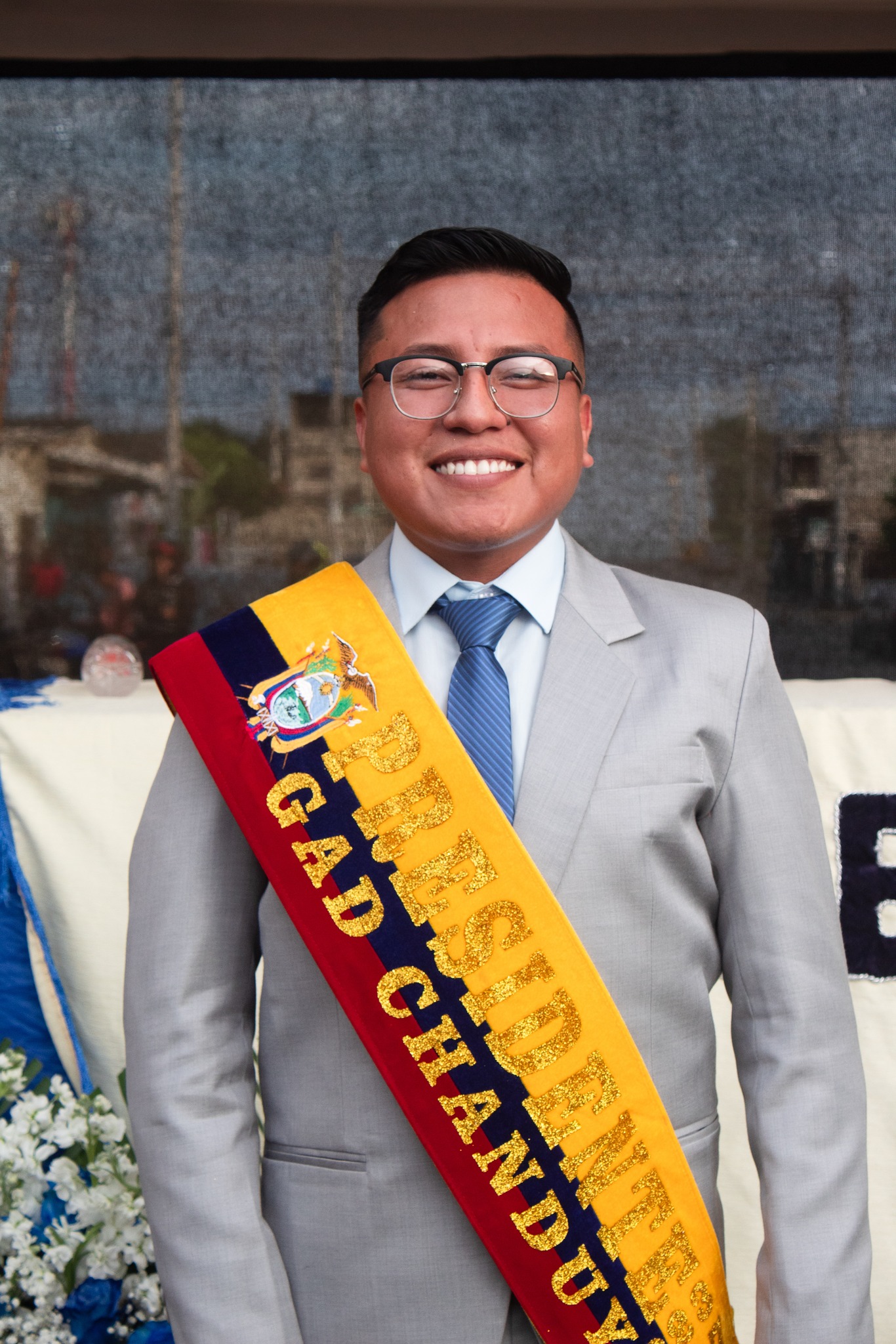 HENRY JOSÉ RODRÍGUEZ FLORES