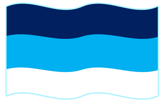 Bandera de la Parroquia Chanduy
