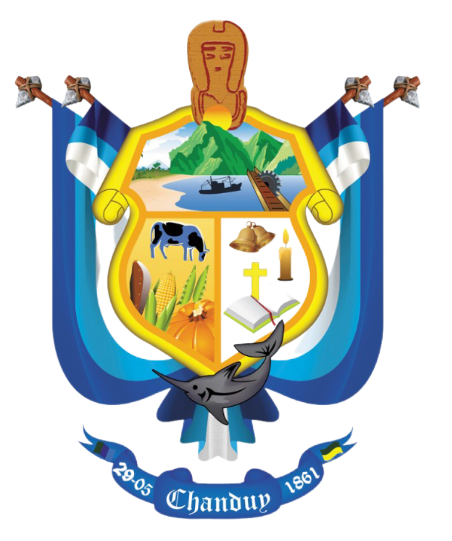 Escudo de la Parroquia Chanduy